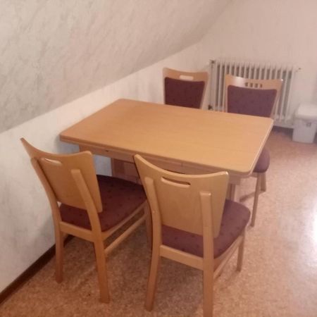 Nordsee-Ferienanlage-Wohnung-Wangerooge Dornumersiel Exterior foto