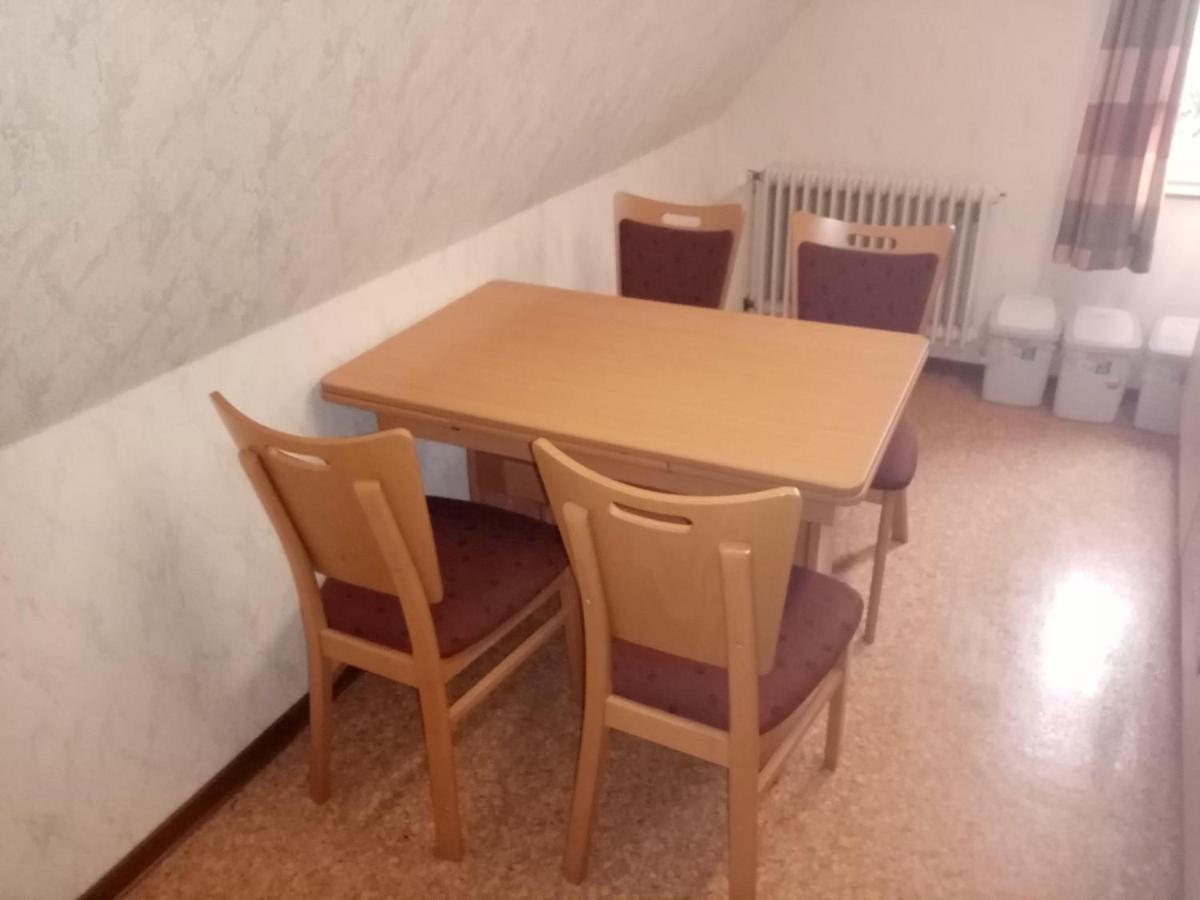 Nordsee-Ferienanlage-Wohnung-Wangerooge Dornumersiel Exterior foto
