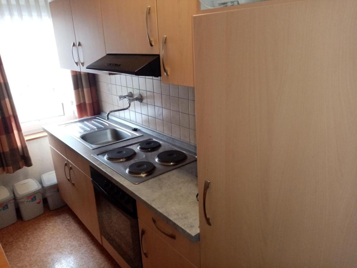 Nordsee-Ferienanlage-Wohnung-Wangerooge Dornumersiel Exterior foto