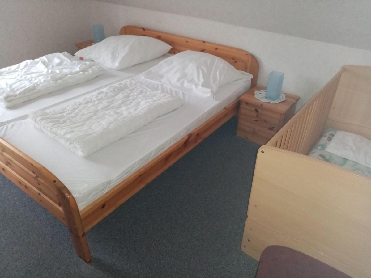 Nordsee-Ferienanlage-Wohnung-Wangerooge Dornumersiel Exterior foto